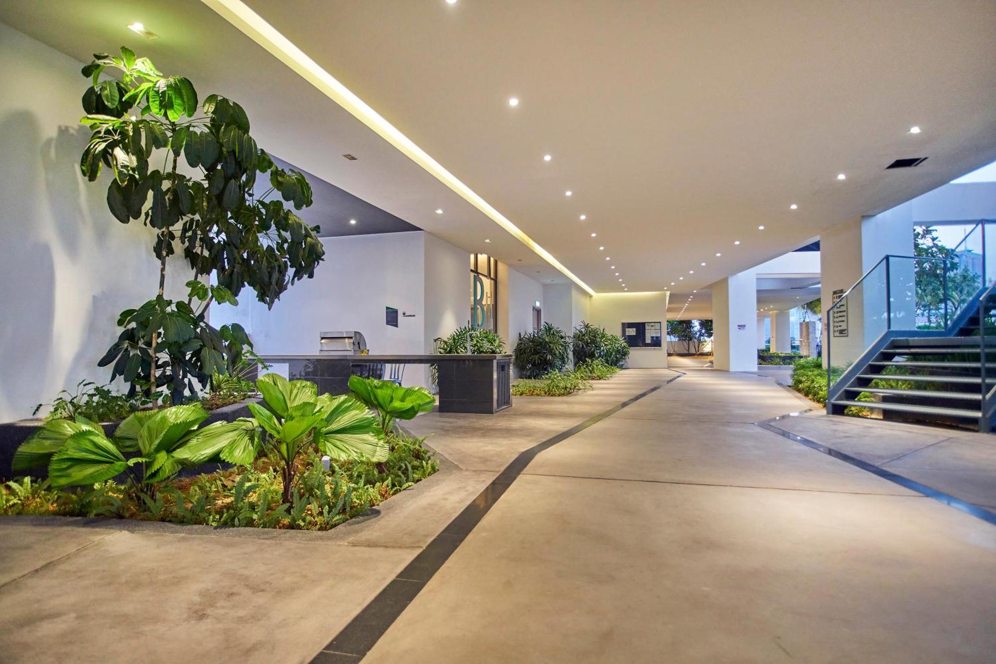 Continew Residence Trx Kl Kuala Lumpur Exterior photo