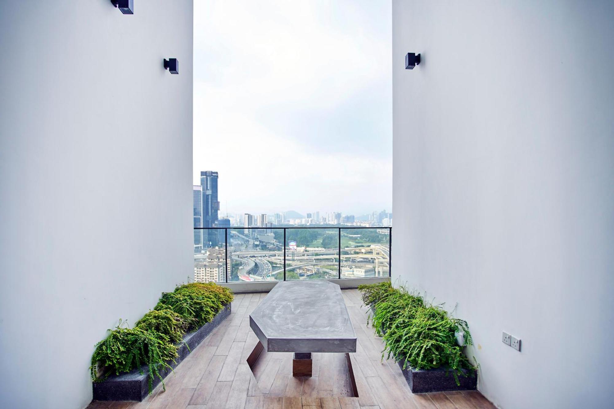 Continew Residence Trx Kl Kuala Lumpur Exterior photo