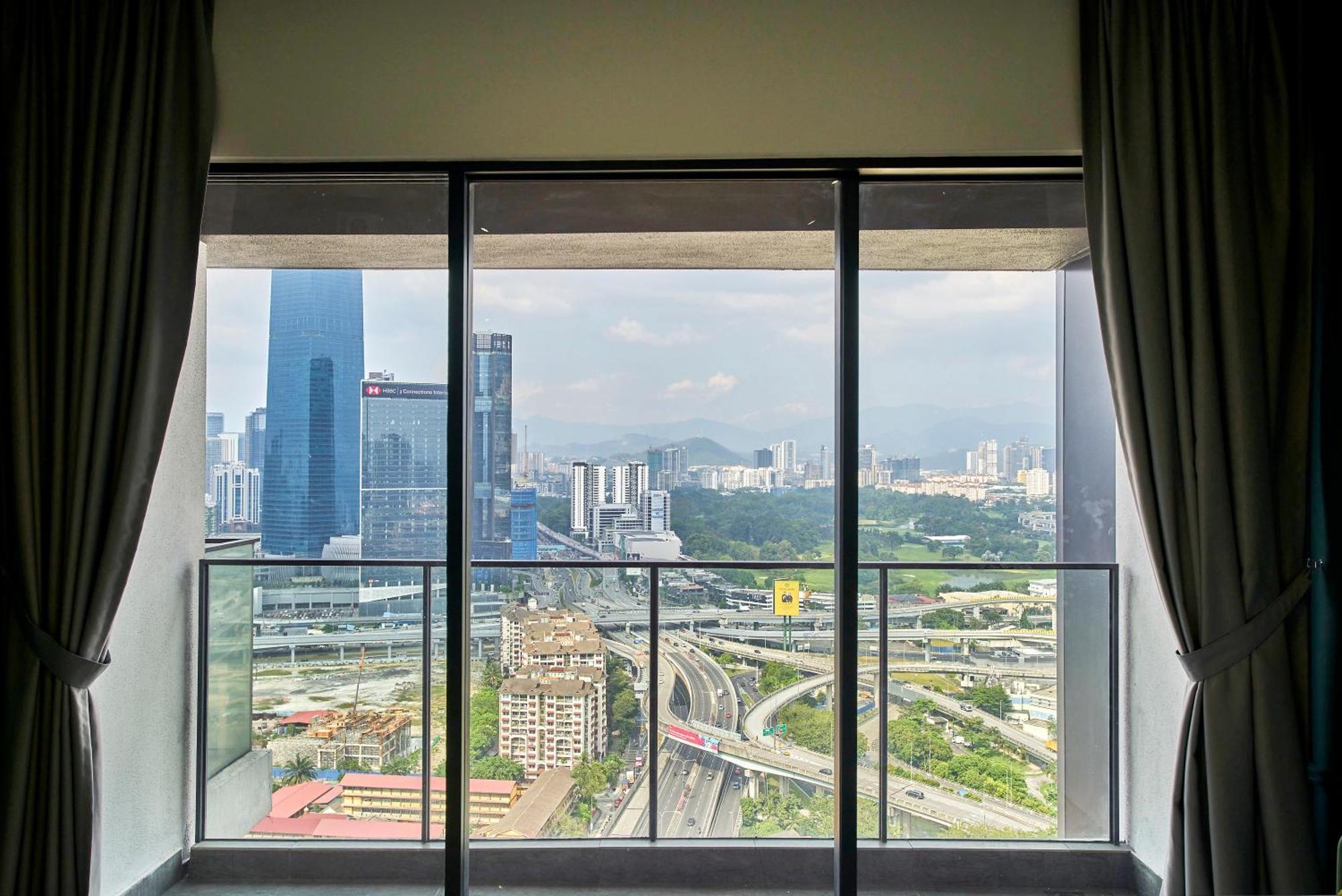 Continew Residence Trx Kl Kuala Lumpur Exterior photo
